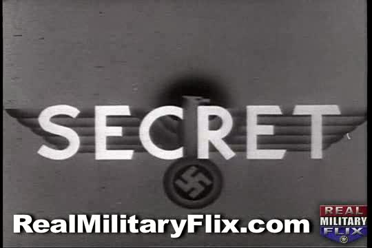 Military Video - Top Secret Films at RealMilitaryFlix.com