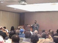 Philip Emeagwali Day keynote speaker at Michigan State University