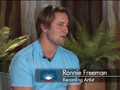 Ronnie Freeman talks about studying the Bible.