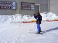 Skiing at Meadows, Mt. Hood 2006