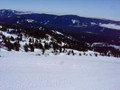 Skiing at Meadows, Mt. Hood, 2006