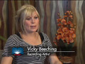 Vicky Beeching talks about getting in to the Bible.