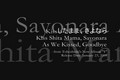 Kiss Shita Mama, Sayonara - Tohoshinki [Subbed Preview]