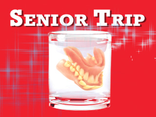 "Senior Trip" Screenplay Promo