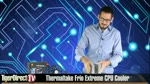 TigerDirect TV: Thermaltake Frio Extreme CPU Cooler