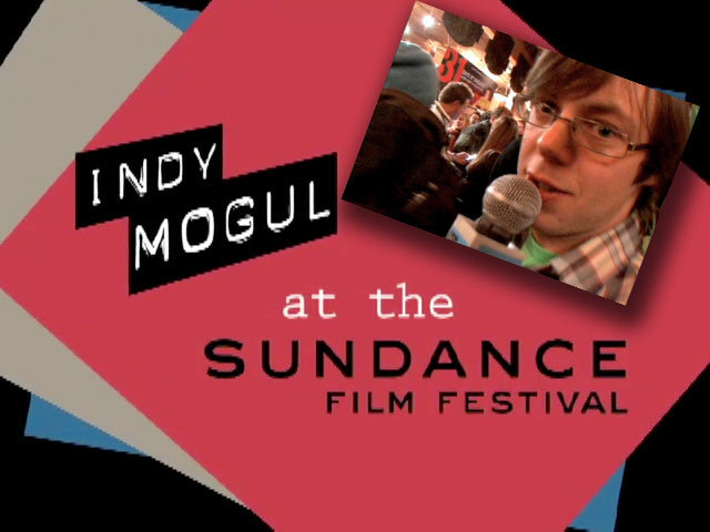 Indy Mogul at Sundance #3: Sundance Channel party and more!