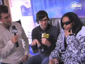 Lil Jon and DJ Spider kick back at Sundance's Cadillac Lounge