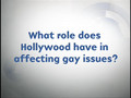 Hollywood and homosexuality