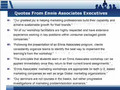 Ennis Associates Brand Marketing Training Seminars, Workshops & Lectures