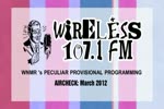 Wireless 107.1 aircheck