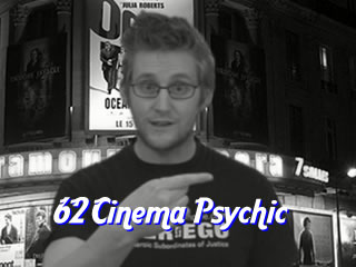 62 Cinema Psychic - Psychic Move