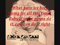 Gwen Stefani 4 In The Morning W/lyrics