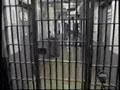 David Blaine Bending Metal Bars In Prison