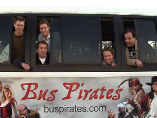 Viral Promo: Bus Pirates