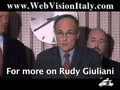 Rudolph W. Giuliani-Biography 2008-National Italian American