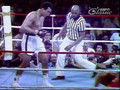 Rumble in the Jungle - Muhammad Ali defeats George Foreman