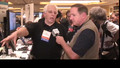 CES 2008 NRG Dock interview at Consumer Electronics Show