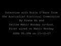 Interview with Rosie O'Hare from the AEC