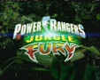 Power Rangers Jungly Fury - Yellow Ranger Promo
