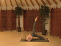 Jeannine's personal yoga practice