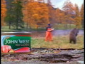 John West Salmon Ad - Bear Fight!