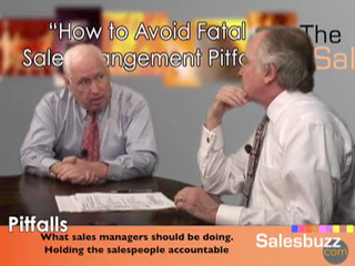 How To Avoid Fatal Sales Management Pitfalls
