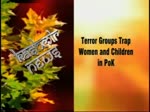 Terror Groups Trap Women and Children in PoK