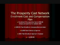 How To Make Money Fast (The Prosperity Cast Network Compensation Plan)