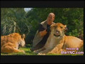 Sinbad-Half Tiger, Half Lion; All Power