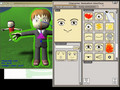 ZenCub3d (Alpha Jan 2008) Tutorial 5-Character Face Animation
