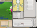 ZenCub3d (Alpha Jan 2008) Tutorial 7-Manipulating Animations on Timeline