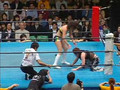 Kyoko Kimura vs. Atsuko Emoto (5/5/07)