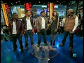 The Band on TRL pt.2