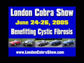 Cobra Car Show and Autocross in London, Ohio 2005