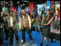 The Band on TRL pt.4