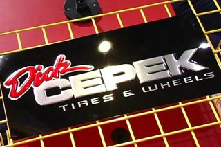 Dick Cepek Tires & Wheels shows us the latest in advanced radial construction for all- terrain and mud-terrain tires