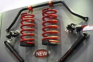 Belltech expands its 2007 product line with racing designed Nitro Drop-2 Shock Absorbers and new Street Performance Shock Absorb