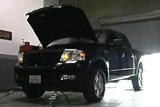 TruckworldTV.com looks at the method Gibson Performance uses to gain horsepower on the Ford F-150 pickup
