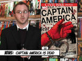 Variant Edition News Special: Death of Captain America
