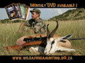 Wild Africa Hunting Promo