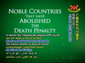 Countries without Death Penalty