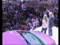 Shakira and Seat presented the new Leon Cupra