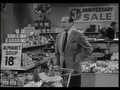 The Jack Benny Program #137: Jack at the Supermarket (Season 11, Episode 14)