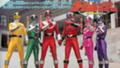 JMo Super Sentai Review Mirai Sentai Timeranger