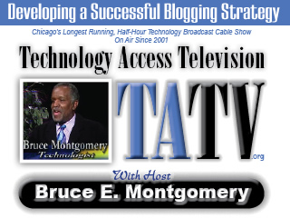 TATV Presents Net Worlding on Developing a Successful Blogging Strategy