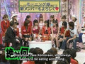 [HPS] HEY!HEY!HEY! Music Champ!- Morning Musume and 2003 Shuffles (2003.07.21 subtitled)