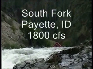 BIG FALLS, Payette South Fork 2004