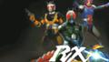 JMo Kamen Rider Review Kamen Rider Black RX