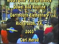 kidSTOMP Dowel Rod Performance