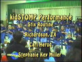 kidSTOMP Stix Routine at Dartmouth Elementary